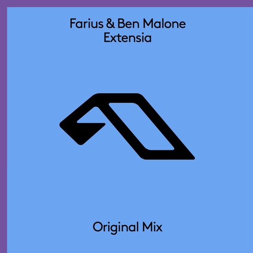 Farius & Ben Malone - Extensia [ANJ887BD]